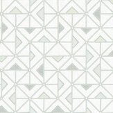 Jekyl Wallpaper - Green - by A Street Prints. Click for more details and a description.