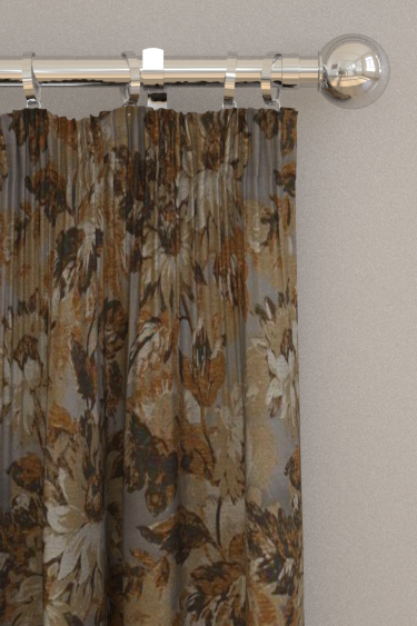 Pencil pleats