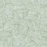 Papier peint Aldabra - Vert - A Street Prints. Cliquez pour en savoir plus et lire la description.