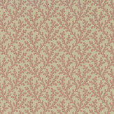 Sea Coral Wallpaper - Red - by Colefax and Fowler. Click for more details and a description.