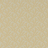 Sea Coral Wallpaper - Yellow - by Colefax and Fowler. Click for more details and a description.