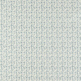 Tissu Rosehip - Bleu minéral - Morris. Cliquez pour en savoir plus et lire la description.
