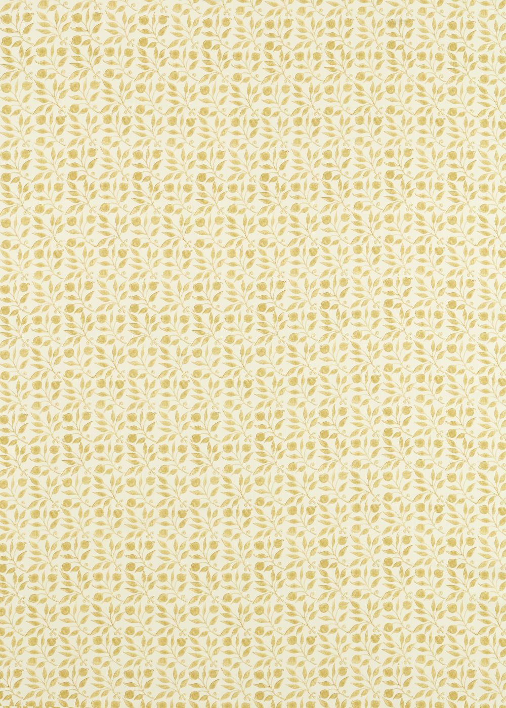 Rosehip Fabric - Wheat - by Morris