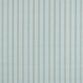 Tissu Holland Park Stripe - Bleu minéral - Morris. Cliquez pour en savoir plus et lire la description.