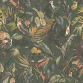 Papier peint Sumatra - Forêt - Arley House. Cliquez pour en savoir plus et lire la description.
