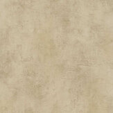 Plaster effect Wallpaper - Pale Gold - by Galerie. Click for more details and a description.