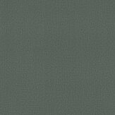 Hessian Weave Wallpaper - Dark Green - by Galerie. Click for more details and a description.