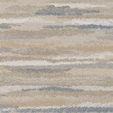 Papier peint Lanata - Argent / or - Jane Churchill