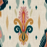 Sumba Wallpaper - Cream - by Coordonne. Click for more details and a description.