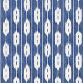 Llengües Wallpaper - Blue - by Coordonne. Click for more details and a description.
