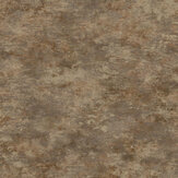 Ozbek Wallpaper - Burnt Orange / Charcoal - by Albany. Click for more details and a description.