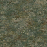 Ozbek Wallpaper - Emerald Green - by Albany. Click for more details and a description.