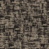 Brindle Flock Wallpaper - Black - by Albany. Click for more details and a description.