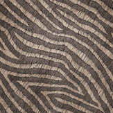 Wild Stripes Mural - Charcoal - by Metropolitan Stories. Click for more details and a description.