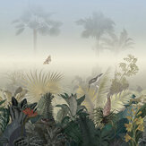 Tropical Terrain Mural - Multi - by Metropolitan Stories. Click for more details and a description.