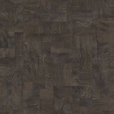 Wooden Puzzle Wallpaper - Black - by Albany. Click for more details and a description.