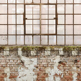 Factory Wall Mural - Multi - by Metropolitan Stories. Click for more details and a description.