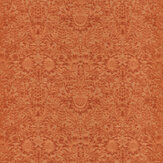 Sunflower Caffoy Velvet  Fabric - Redhouse - by Morris. Click for more details and a description.
