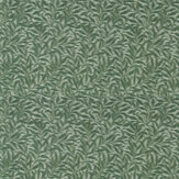 Willow Boughs Caffoy Velvet  Fabric - Mumingtons Stem - by Morris. Click for more details and a description.