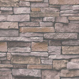 Papier peint Granite Wall effect - Naturel - Albany. Cliquez pour en savoir plus et lire la description.