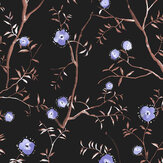 Sari Wallpaper - Amparo - by Masureel. Click for more details and a description.