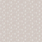 Corola Wallpaper - Pink - by Tres Tintas. Click for more details and a description.