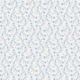 Flower Trails Wallpaper - Baby Blue - by Galerie. Click for more details and a description.