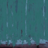 Panoramique Telón Mural - Bleu - Tres Tintas. Cliquez pour en savoir plus et lire la description.