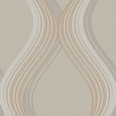 Euphoria Wallpaper - Neutral - by Graham & Brown. Click for more details and a description.