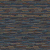 Empress Grasscloth Wallpaper - Navy - by Graham & Brown. Click for more details and a description.