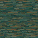Empress Grasscloth Wallpaper - Teal - by Graham & Brown. Click for more details and a description.