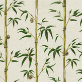 Papier peint Money Tree - Bambou - Poodle & Blonde. Cliquez pour en savoir plus et lire la description.