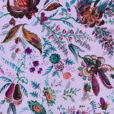 Tissu Wonderland Floral Velvet - Améthyste / lapis / rubis - Harlequin. Cliquez pour en savoir plus et lire la description.