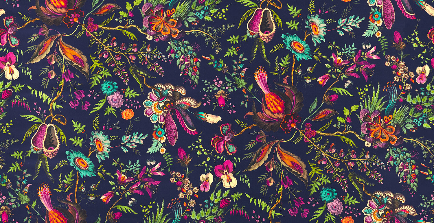 Fun Whimsy Designs Whimsical Designs Fabric