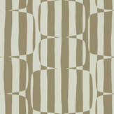 Lohko Stripe Wallpaper - Cobbles - by Scion. Click for more details and a description.