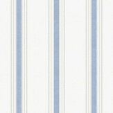 Papier peint Stripe - Denim - Galerie. Cliquez pour en savoir plus et lire la description.