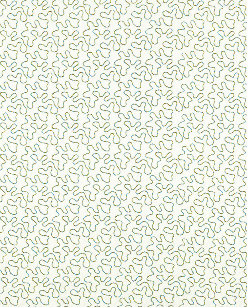 Wiggle by Harlequin - Peridot / Pearl - Fabric : Wallpaper Direct