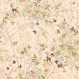 Bambi Fabric - Neapolitan - by Sanderson. Click for more details and a description.