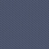 Seaham Wallpaper - Midnight Blue - by Laura Ashley. Click for more details and a description.
