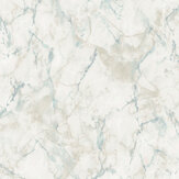 Marble Wallpaper - Blue - by Galerie. Click for more details and a description.