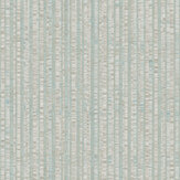 Bamboo Wallpaper - Blue - by Galerie. Click for more details and a description.