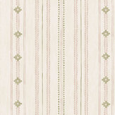 Arrow Stitch Wallpaper - Candlewick - by Dado Atelier. Click for more details and a description.