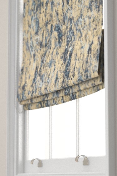 Roman blinds