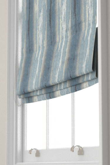 Effetto Blind - Denim - by Clarke & Clarke. Click for more details and a description.