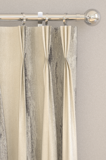 Effetto Curtains - Ivory - by Clarke & Clarke. Click for more details and a description.
