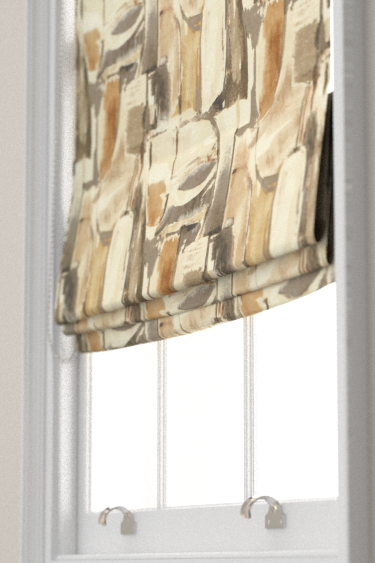 Roman blinds