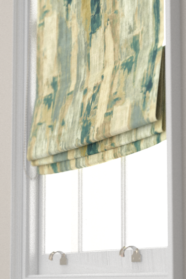 Roman blinds
