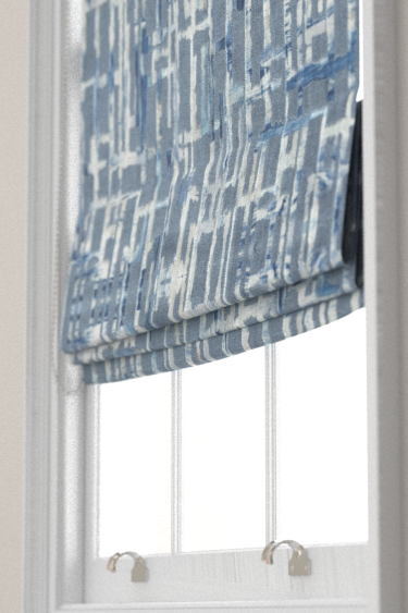Roman blinds