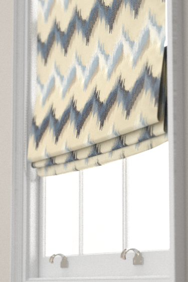 Roman blinds