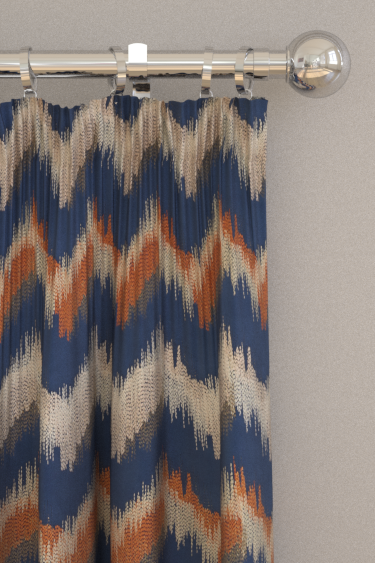 Pencil pleats